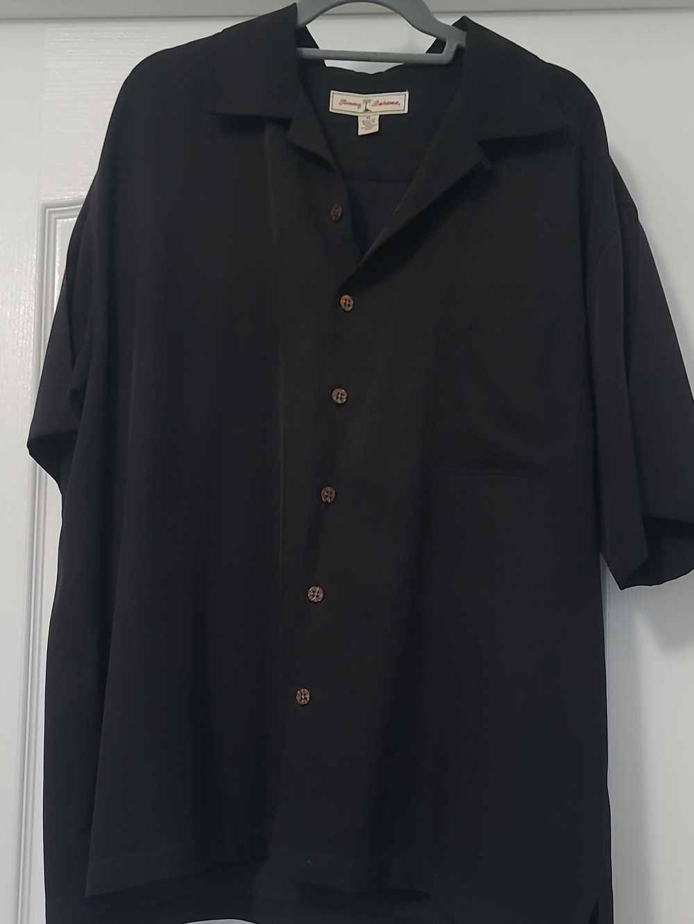 Tommy Bahama Vintage Embroidered Mens XL - Picture 4 of 11